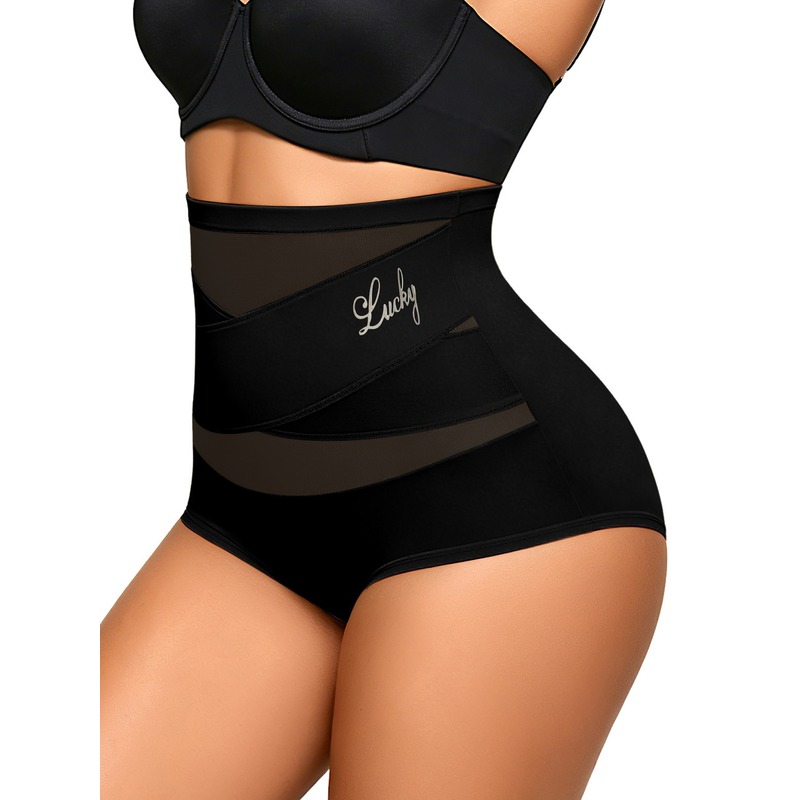 Shapewear Bodysuit Firm - Faja Moldeadora de Cintura Alta con