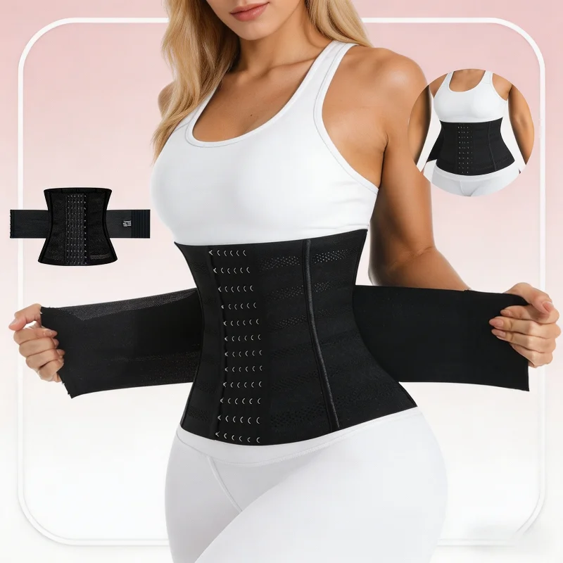 Shapewear Bodysuit Firm - Faja Moldeadora de Cintura para Mujer,