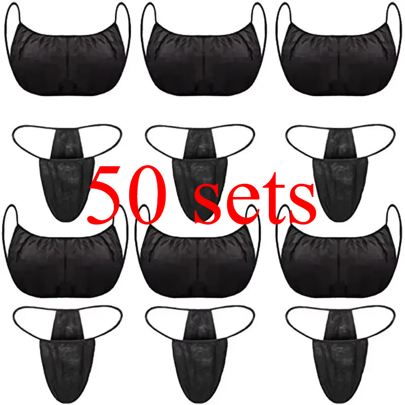 Thong Bikini Women - 50 Conjuntos de Sujetadores y Tangas
