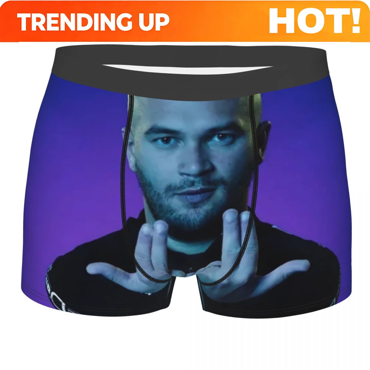 Calzoncillos tipo bóxer person - Boyshort Underwear reseña y precio