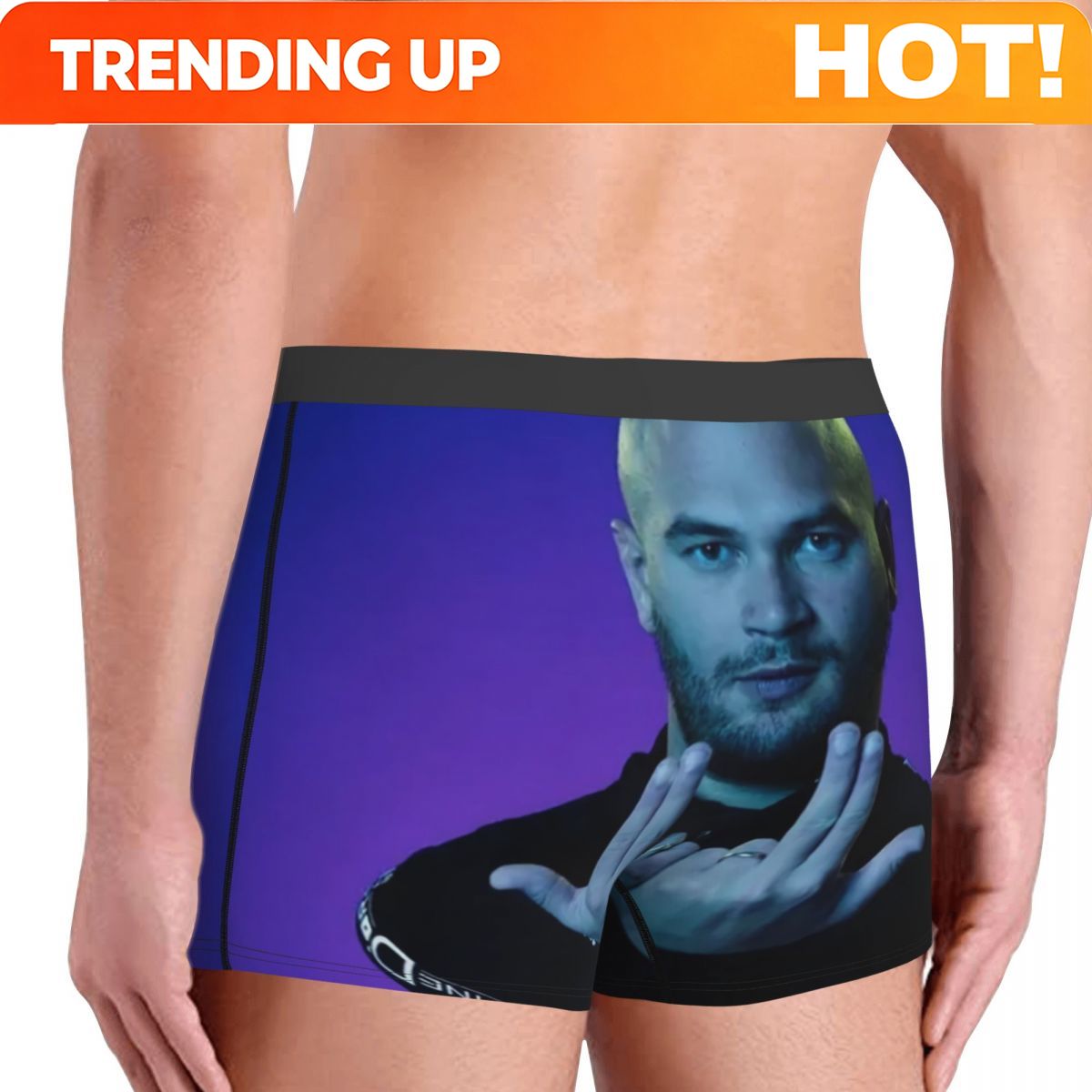 Calzoncillos tipo bóxer person - Boyshort Underwear reseña y precio