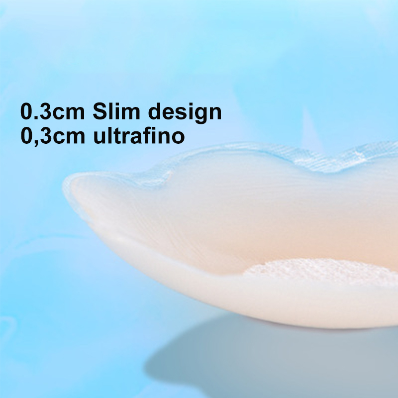 FINETOO-almohadilla de silicon - Strapless Bra Backless reseña y precio
