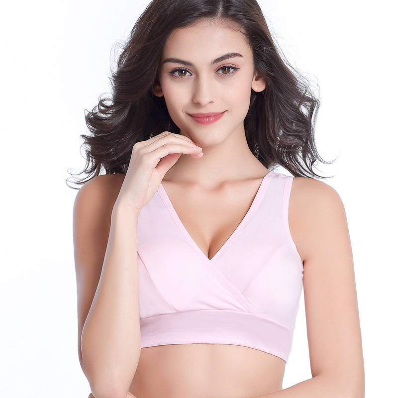 Sujetador de Maternidad de Col - Nursing Bra Sleep reseña y precio