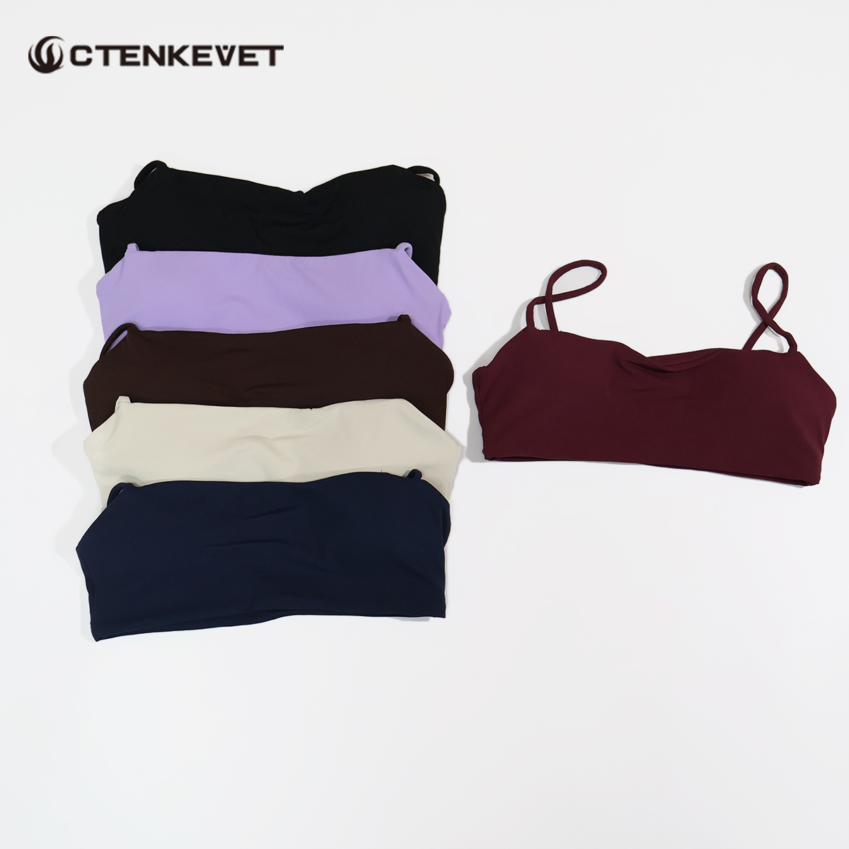 Ctenkevet Nuevo sujetador de y - Push Up Bra Padded reseña y precio