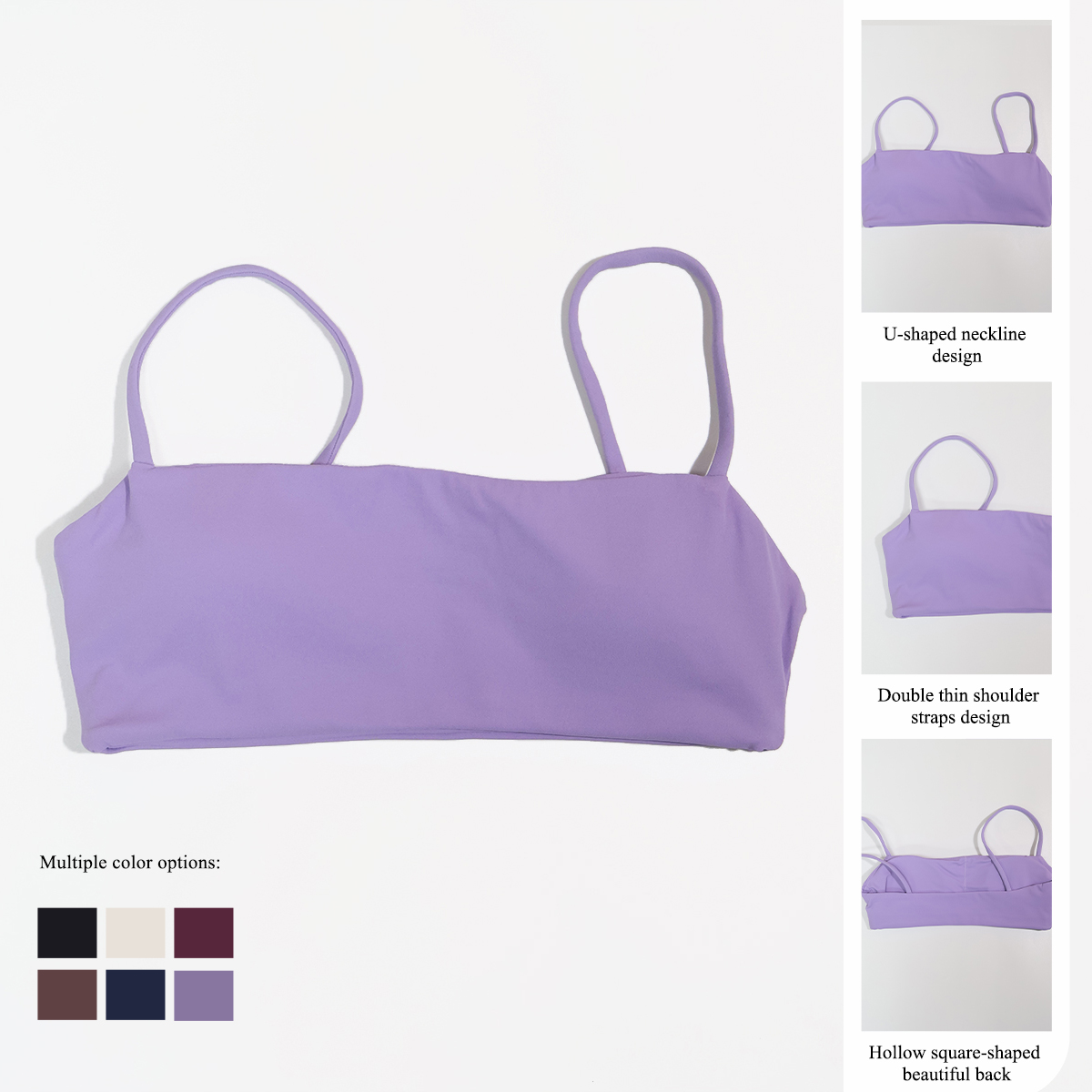 Ctenkevet Nuevo sujetador de y - Push Up Bra Padded reseña y precio