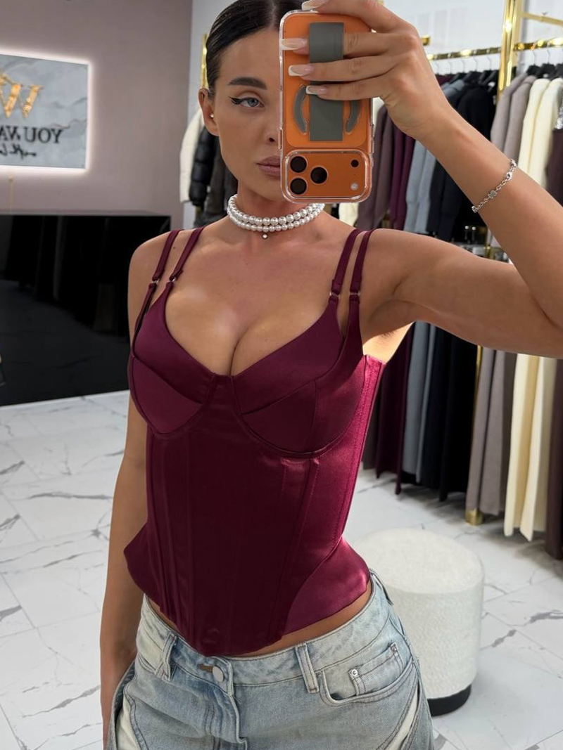 Nuevo Top Corsé Strapless para - Strapless Bra Backless reseña y precio