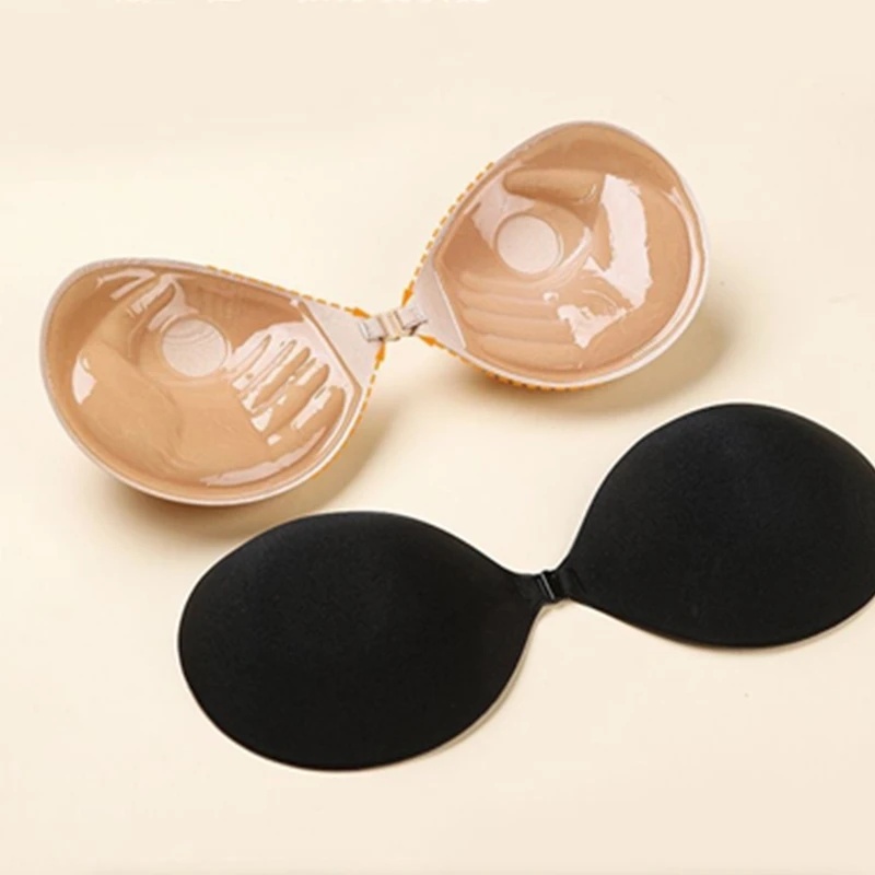 Sujetador adhesivo de silicona - Push Up Bra Padded reseña y precio