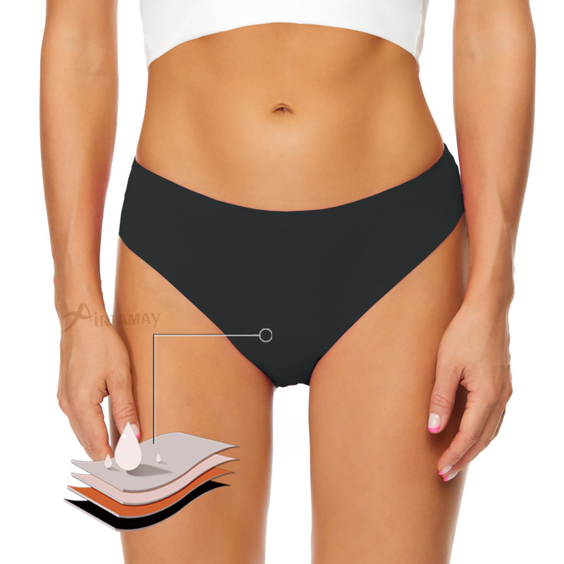 Traje de Baño Menstrual sin Co - Period Panty Absorbent reseña y precio