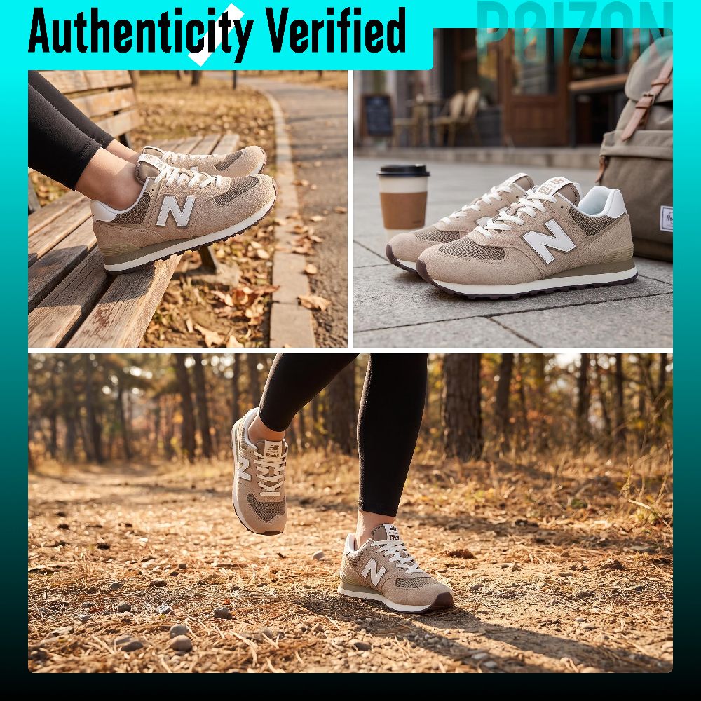 Zapatillas para correr New Bal - New Balance Shoes 574 reseña y precio